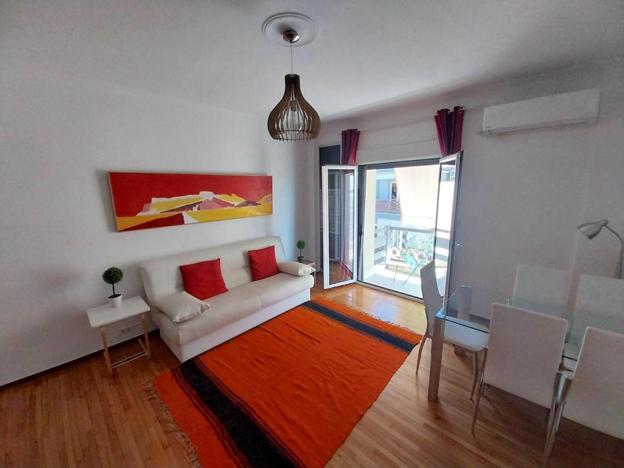 Acropolis View Apartment In Central Athens! Sq1 Esterno foto