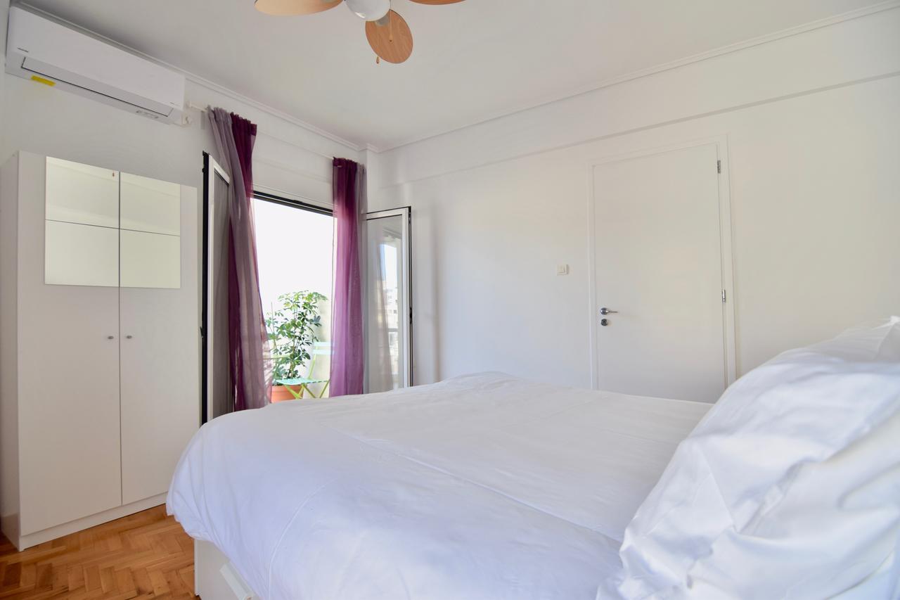 Acropolis View Apartment In Central Athens! Sq1 Esterno foto