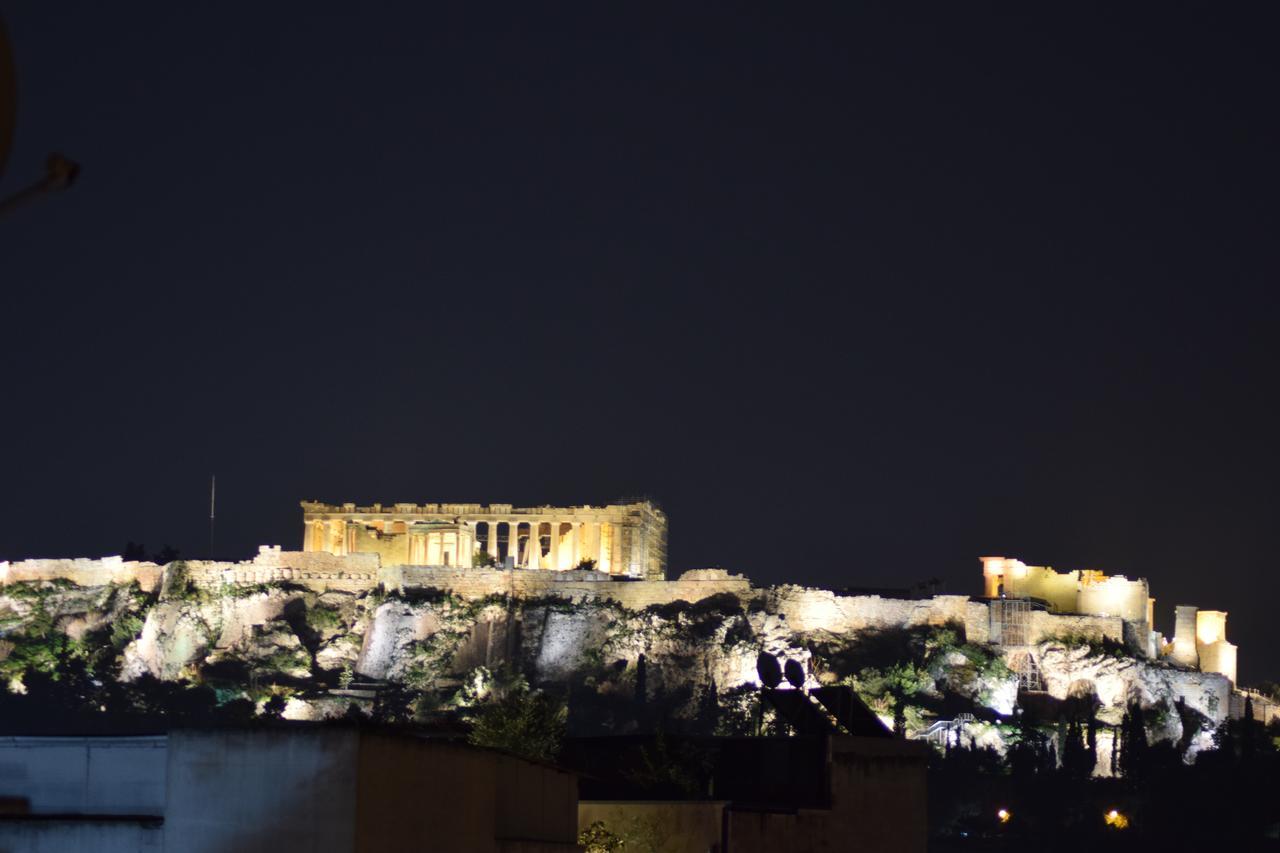 Acropolis View Apartment In Central Athens! Sq1 Esterno foto