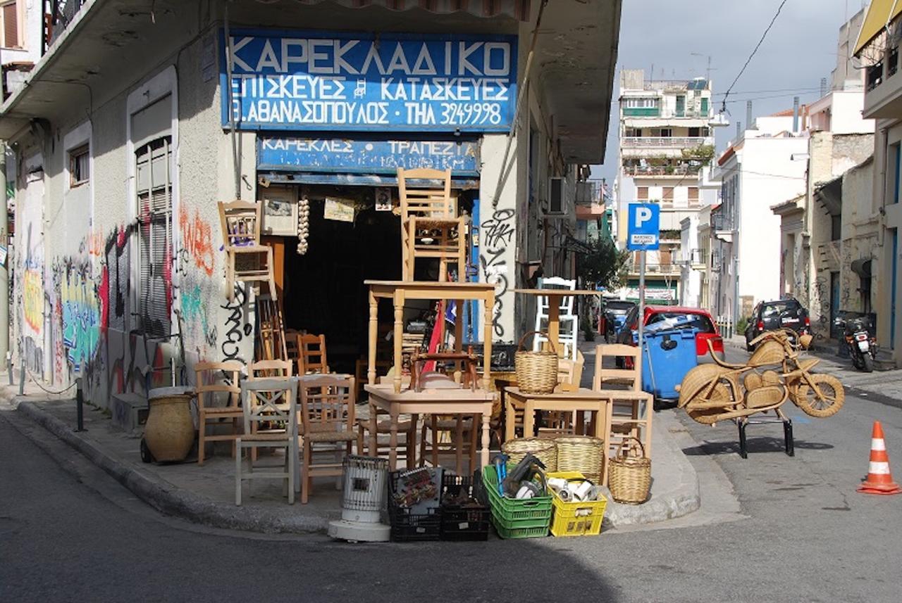Acropolis View Apartment In Central Athens! Sq1 Esterno foto